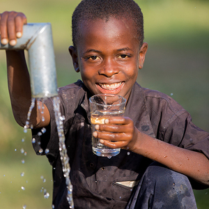 Fundraising Page: John Douglass